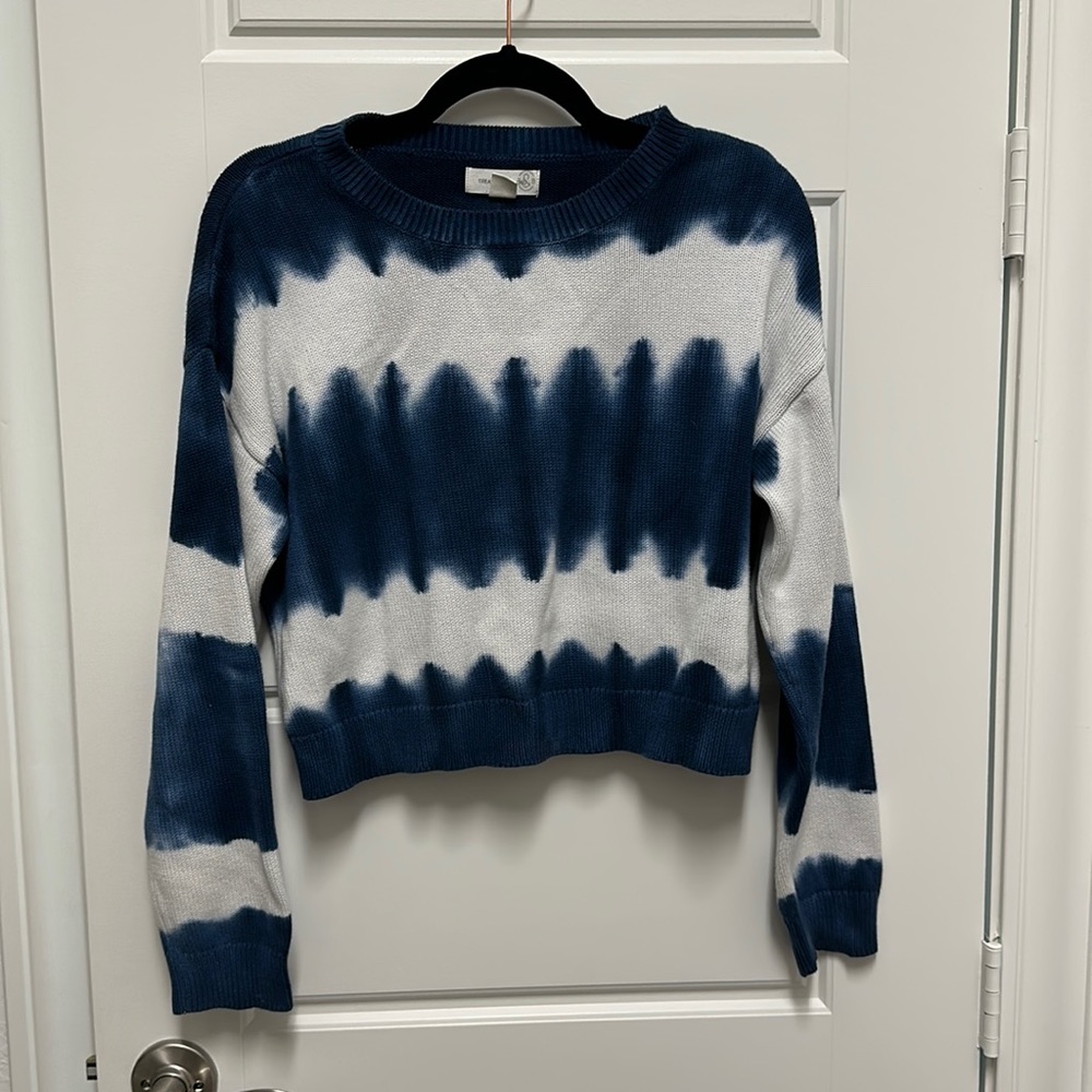 Treasure and Bond Tie Dye Sweater